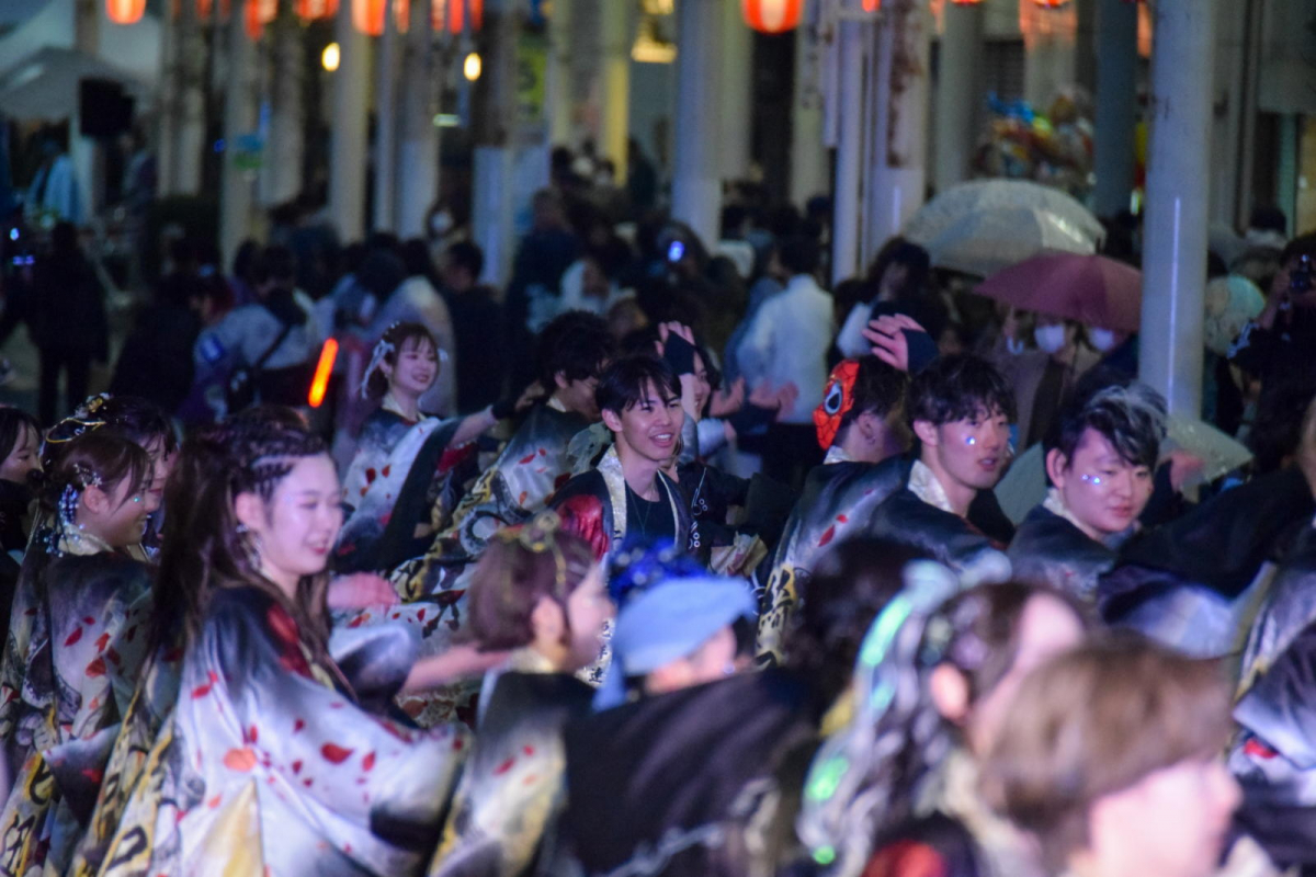 奥州市日高火防祭本祭2025パート1 2025/04/26