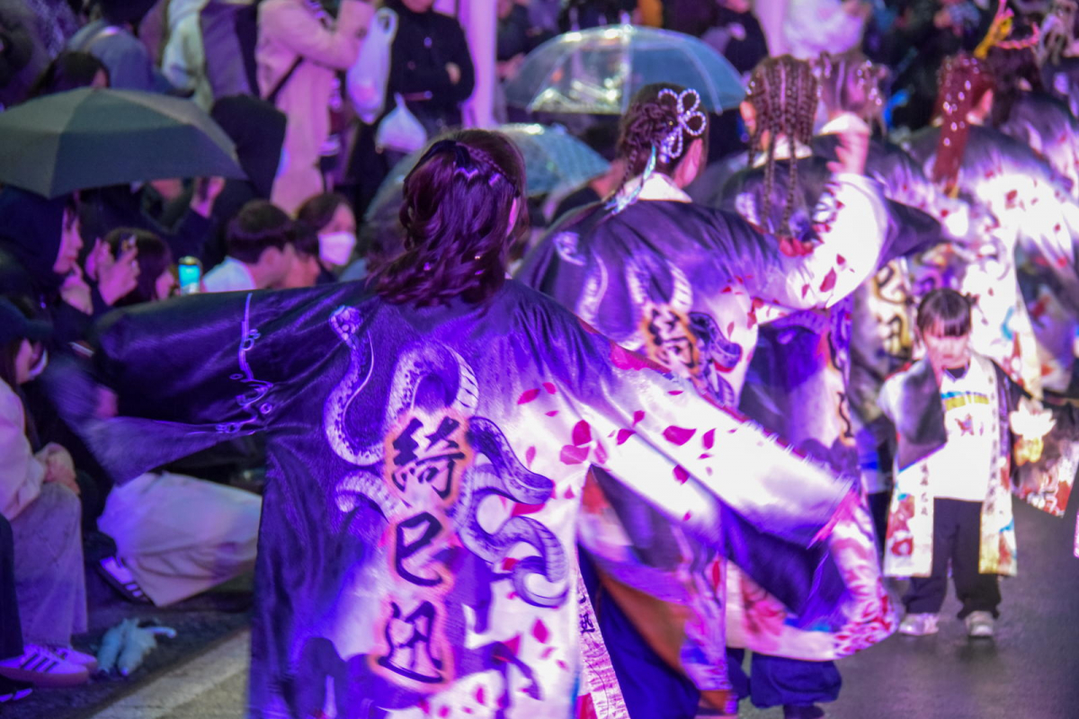 奥州市日高火防祭本祭2025パート1 2025/04/26