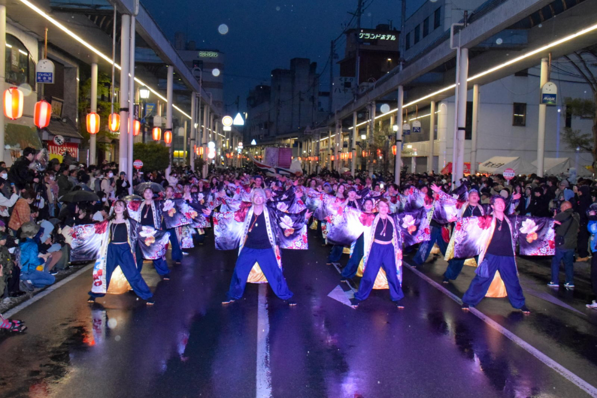 奥州市日高火防祭本祭2025パート1 2025/04/26