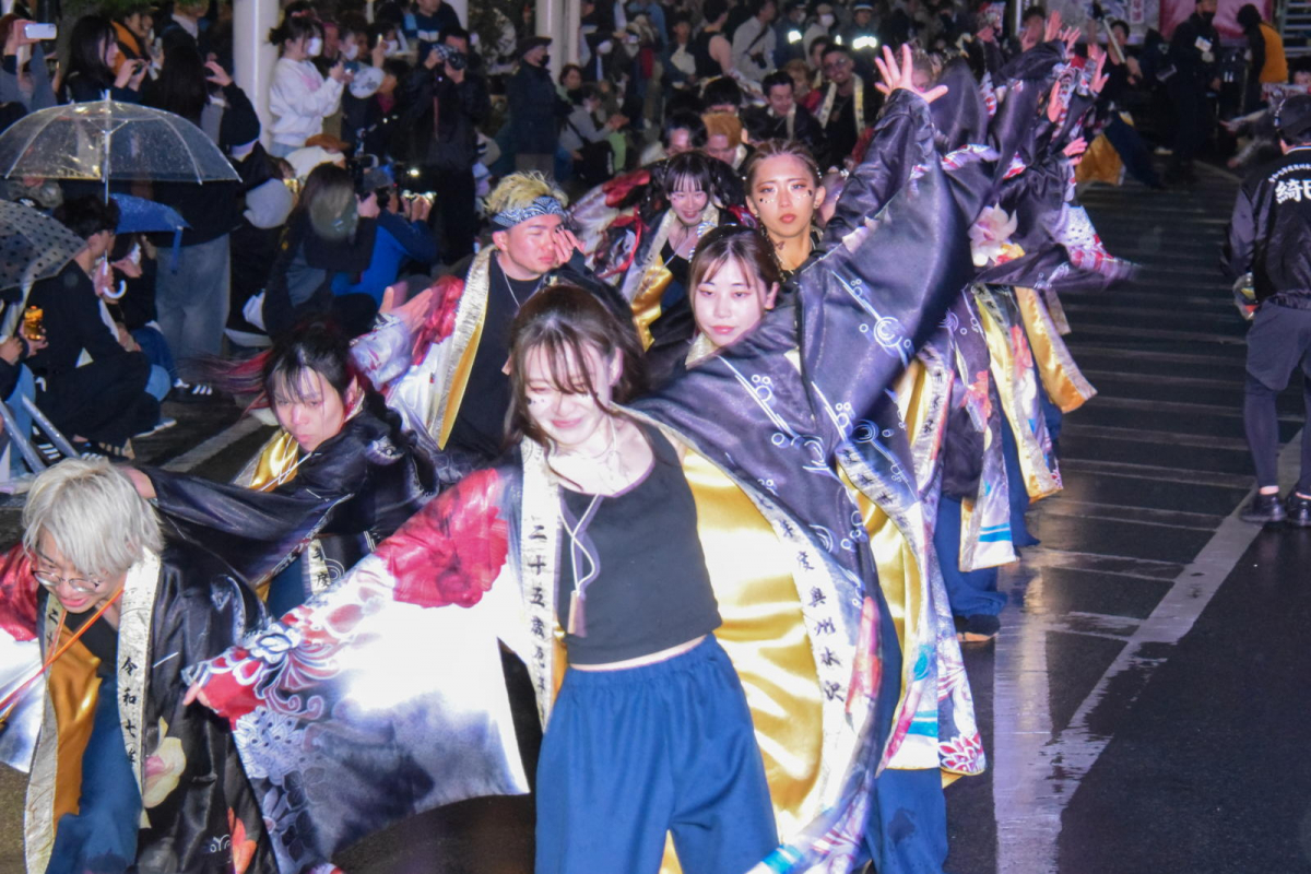 奥州市日高火防祭本祭2025パート1 2025/04/26