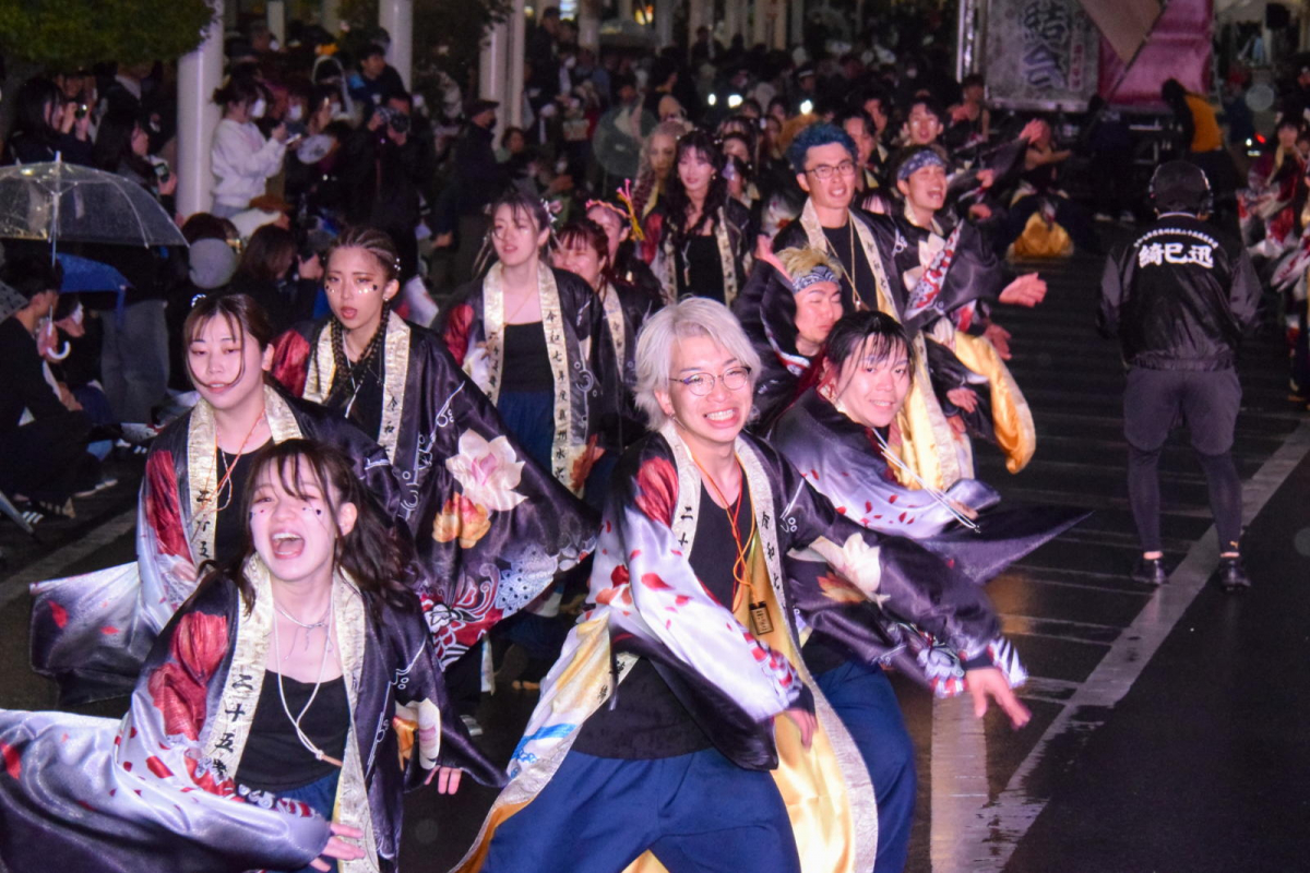 奥州市日高火防祭本祭2025パート1 2025/04/26