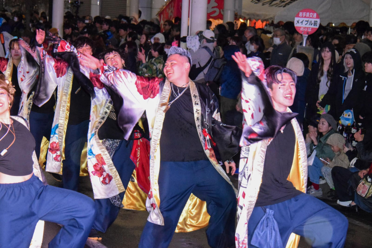 奥州市日高火防祭本祭2025パート1 2025/04/26