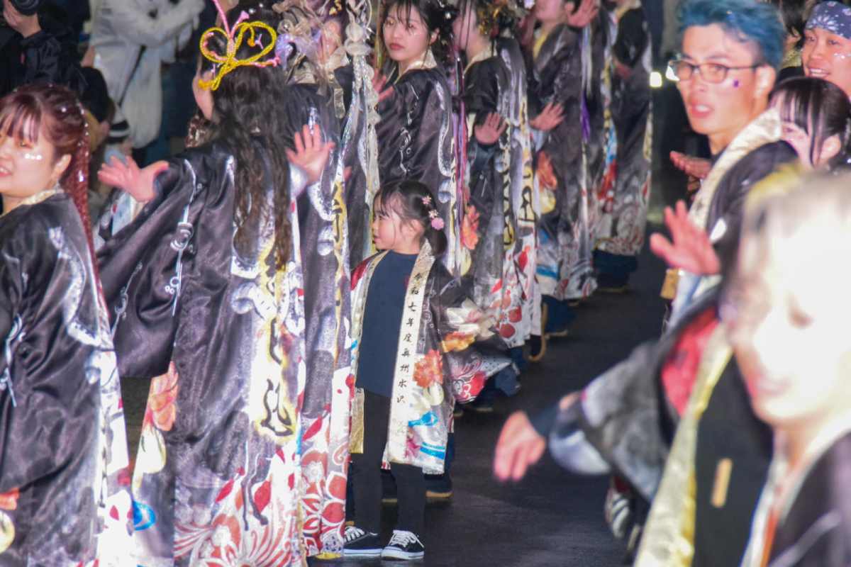 奥州市日高火防祭本祭2025パート1 2025/04/26