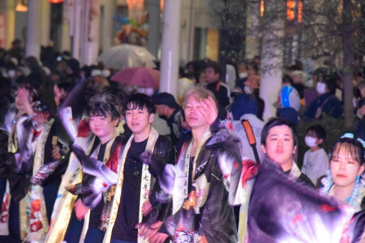 奥州市日高火防祭本祭2025パート1 2025/04/26