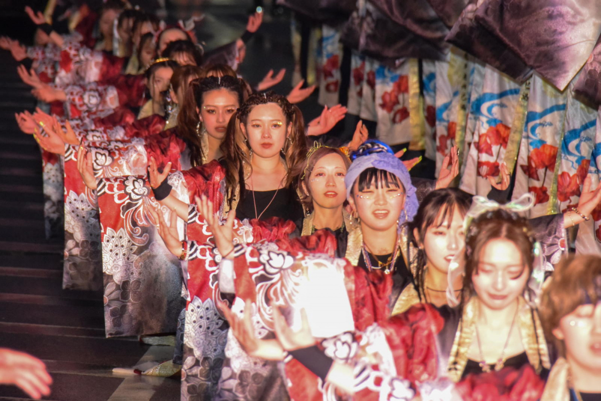 奥州市日高火防祭本祭2025パート1 2025/04/26