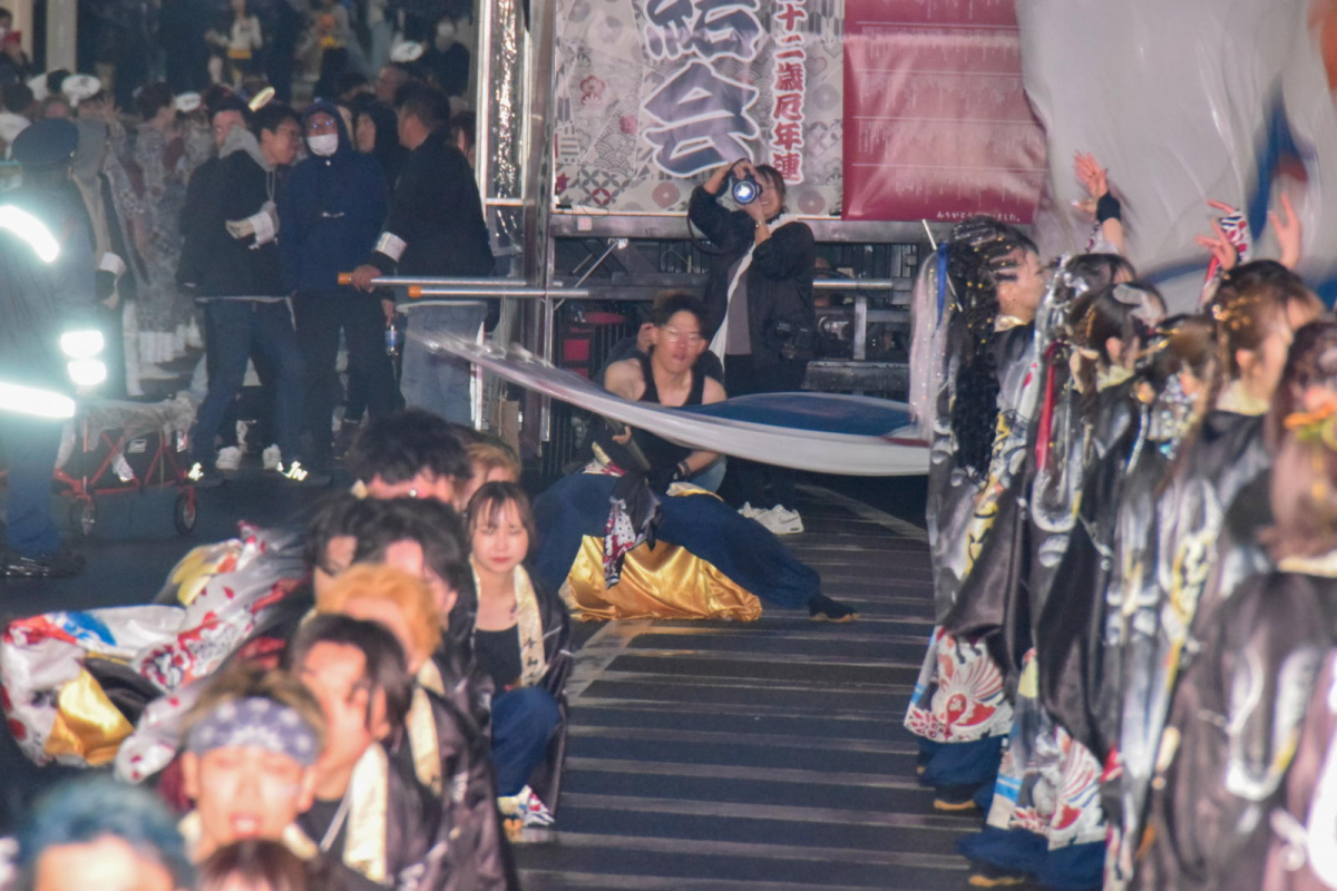 奥州市日高火防祭本祭2025パート1 2025/04/26