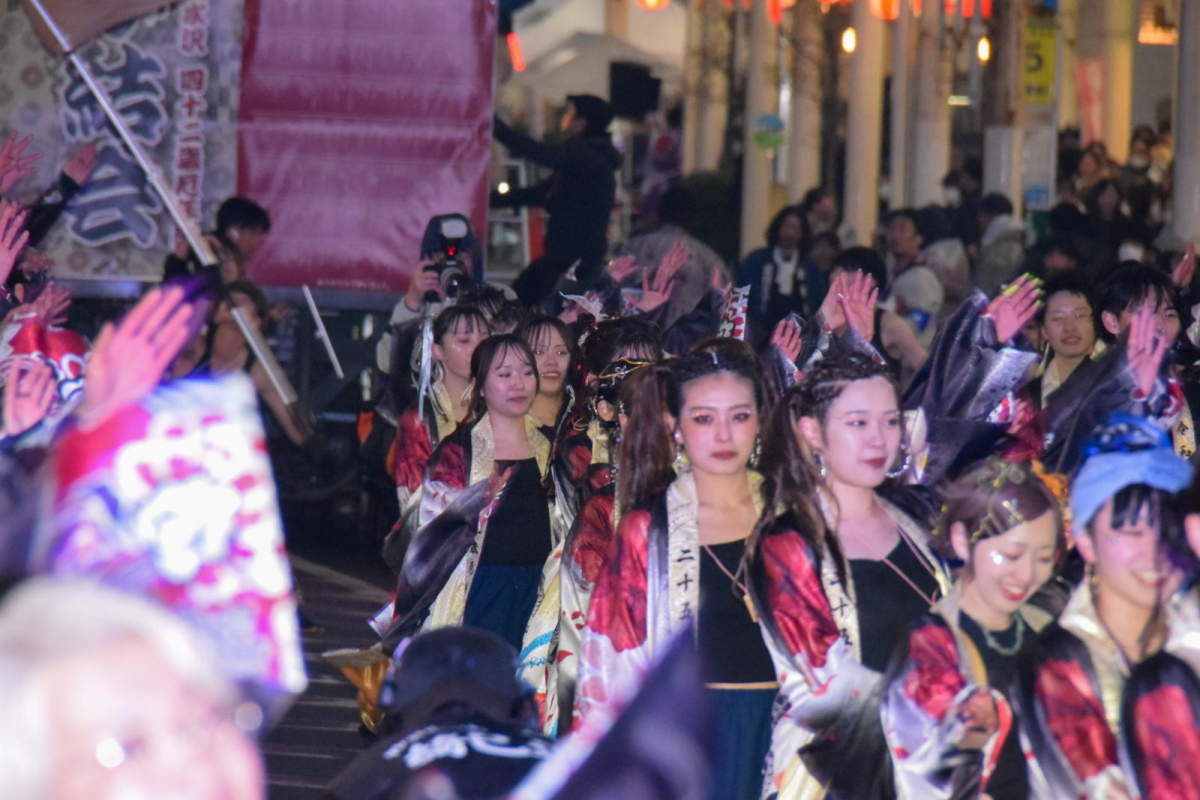 奥州市日高火防祭本祭2025パート1 2025/04/26