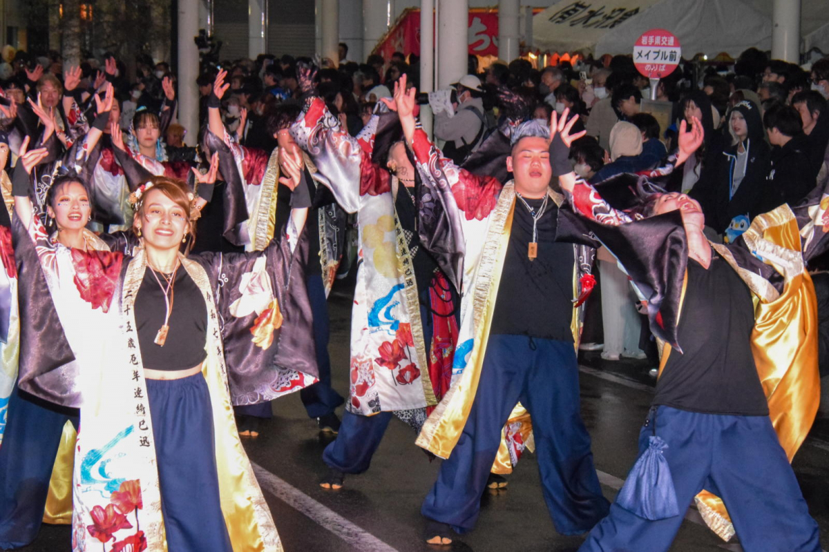奥州市日高火防祭本祭2025パート1 2025/04/26