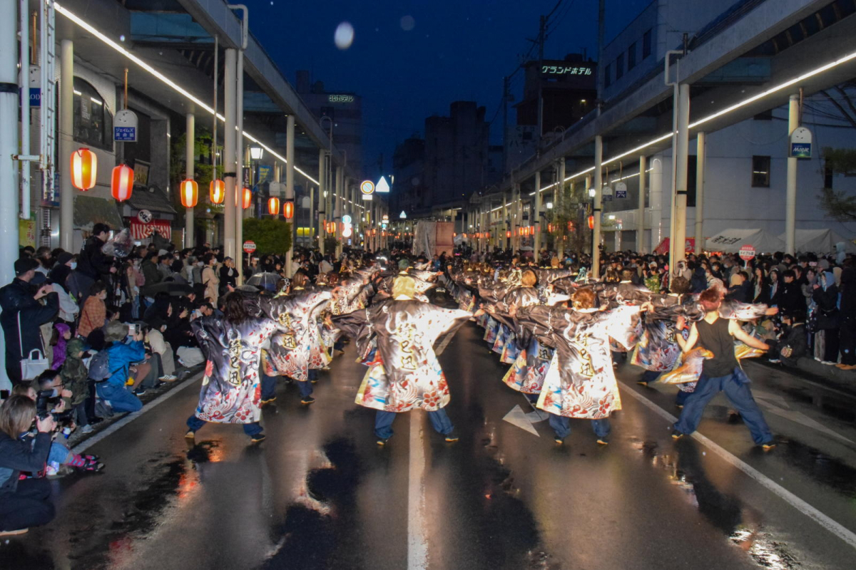 奥州市日高火防祭本祭2025パート1 2025/04/26