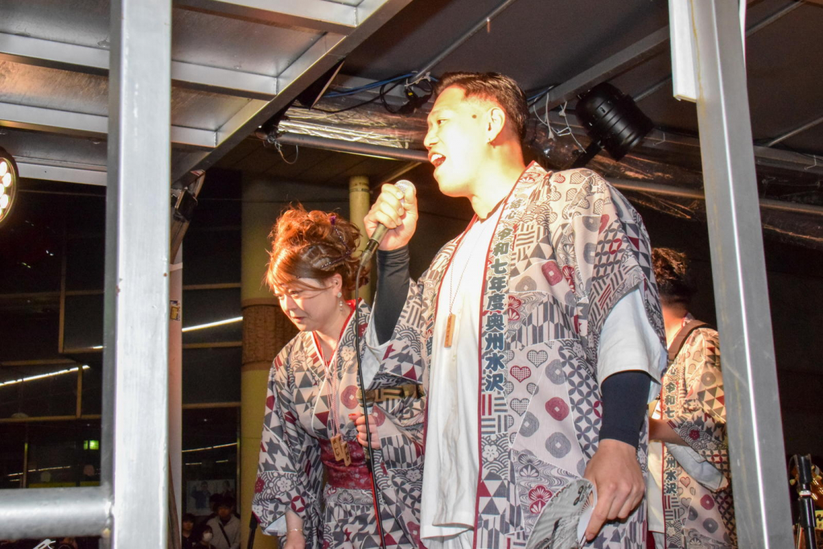 奥州市日高火防祭本祭2025パート1 2025/04/26