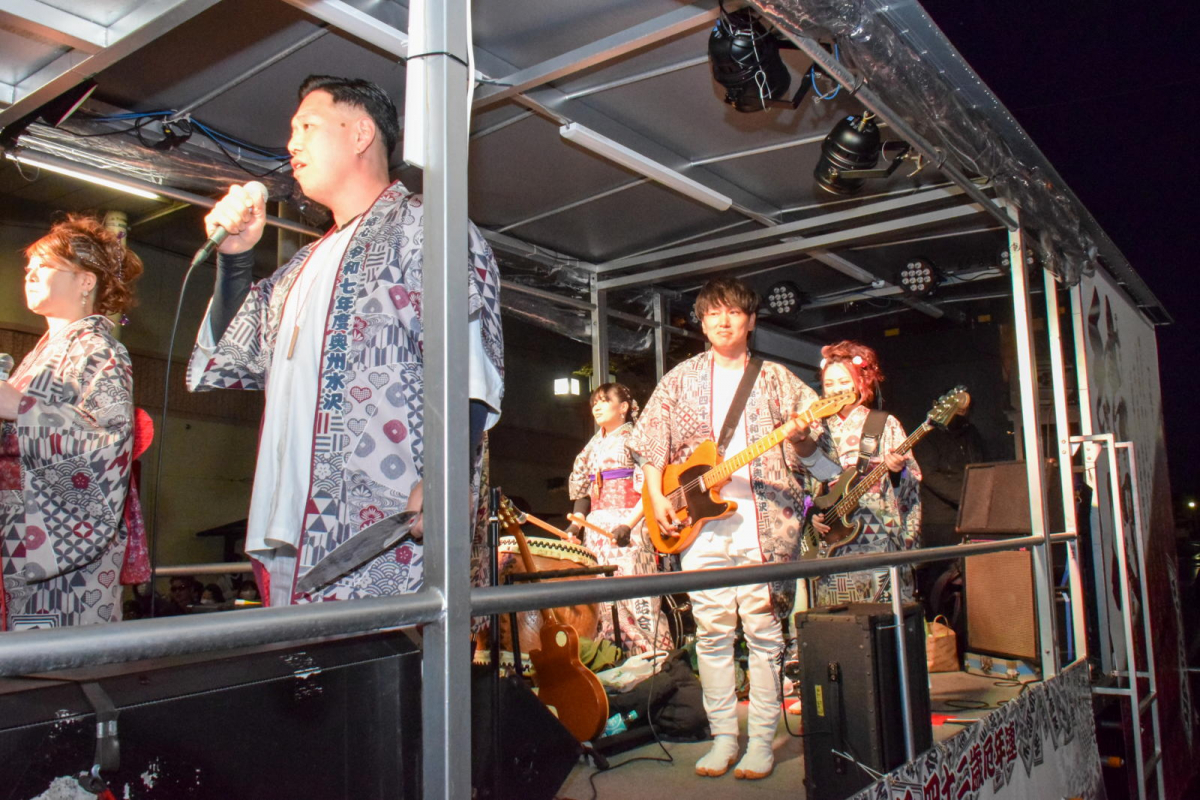 奥州市日高火防祭本祭2025パート1 2025/04/26