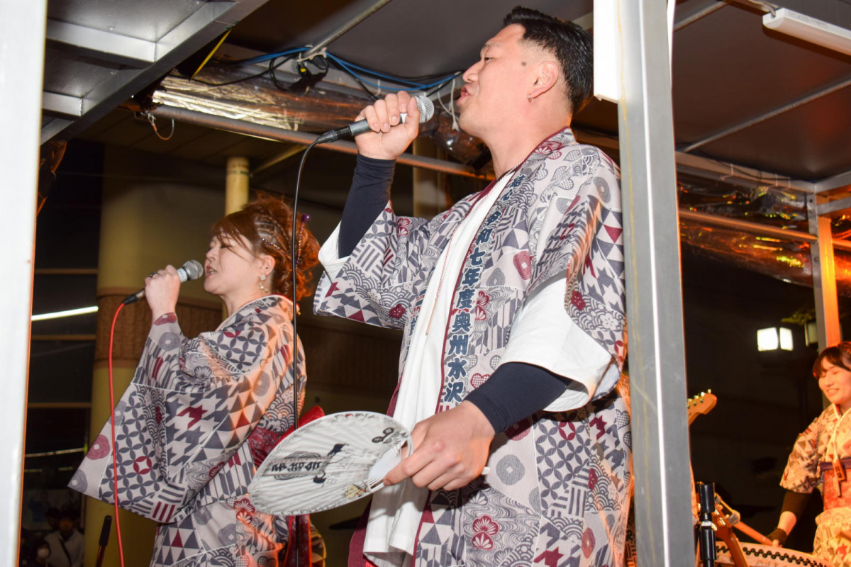 奥州市日高火防祭本祭2025パート1 2025/04/26