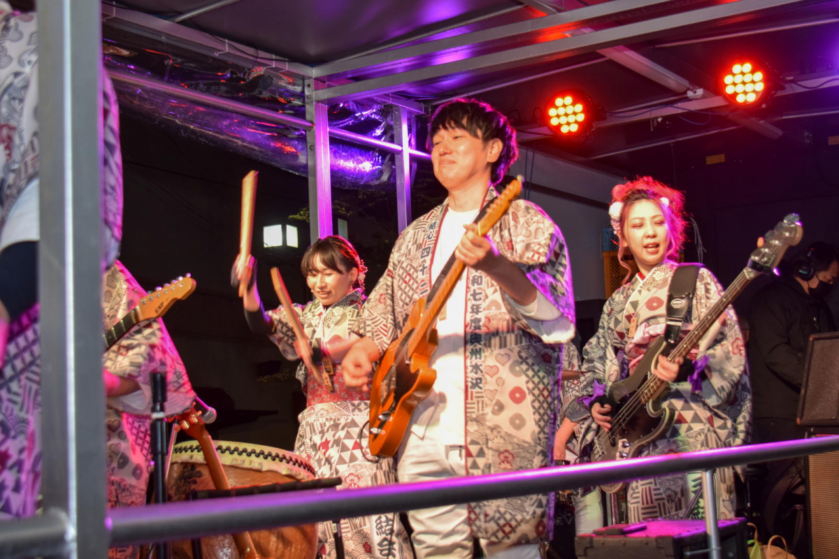 奥州市日高火防祭本祭2025パート1 2025/04/26