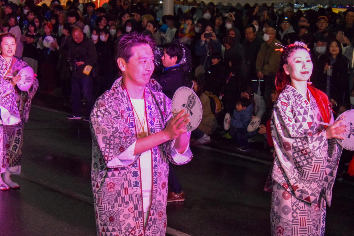 奥州市日高火防祭本祭2025パート1 2025/04/26