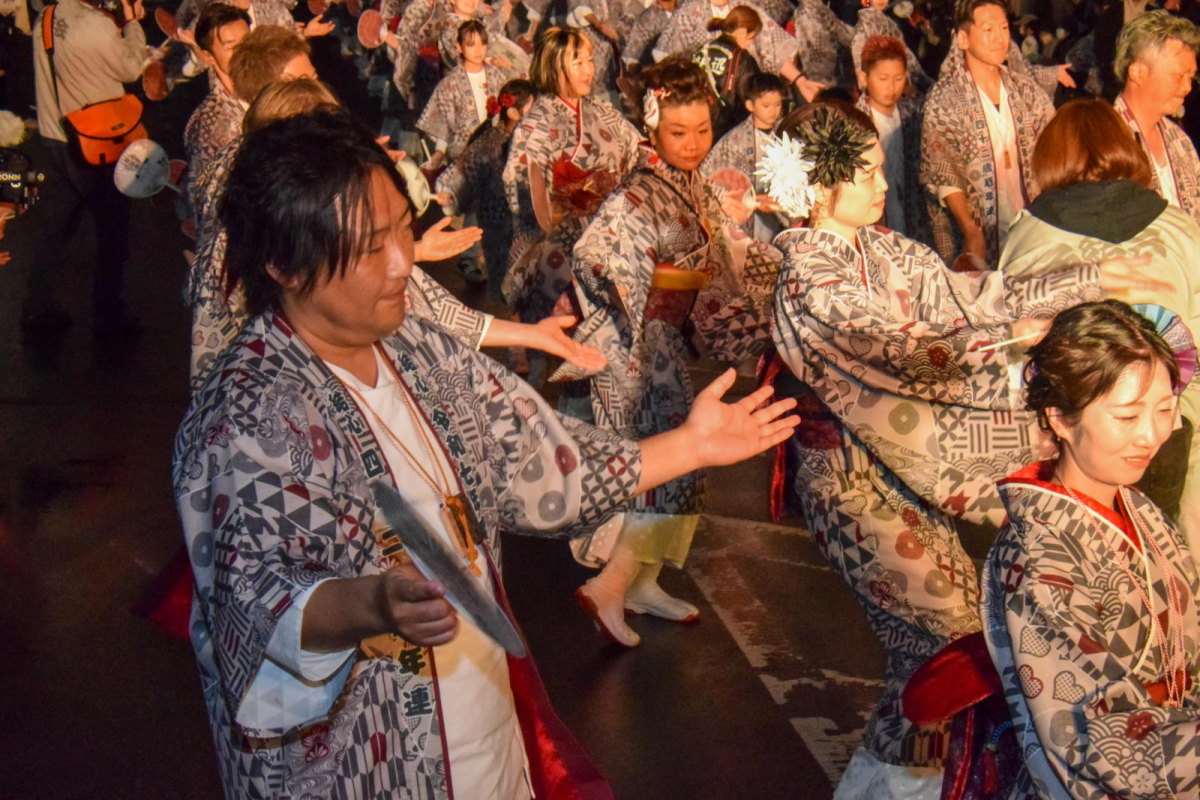 奥州市日高火防祭本祭2025パート1 2025/04/26