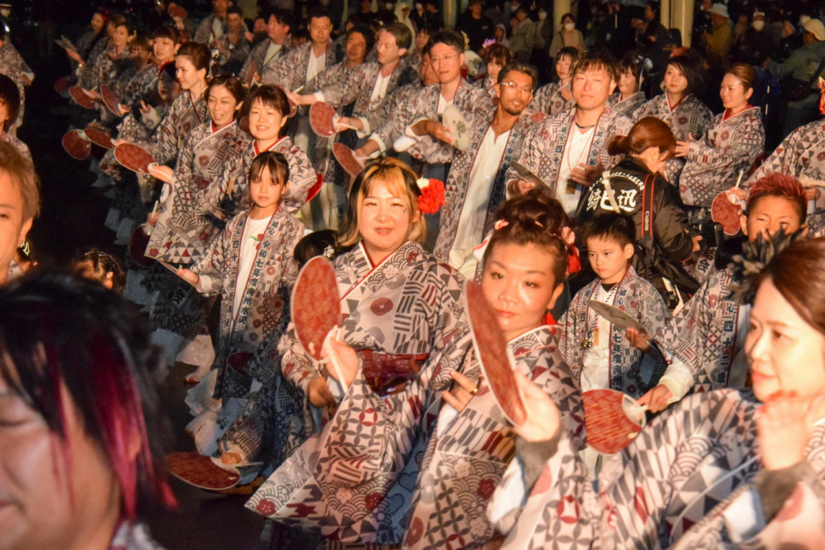 奥州市日高火防祭本祭2025パート1 2025/04/26