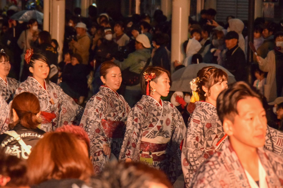 奥州市日高火防祭本祭2025パート1 2025/04/26