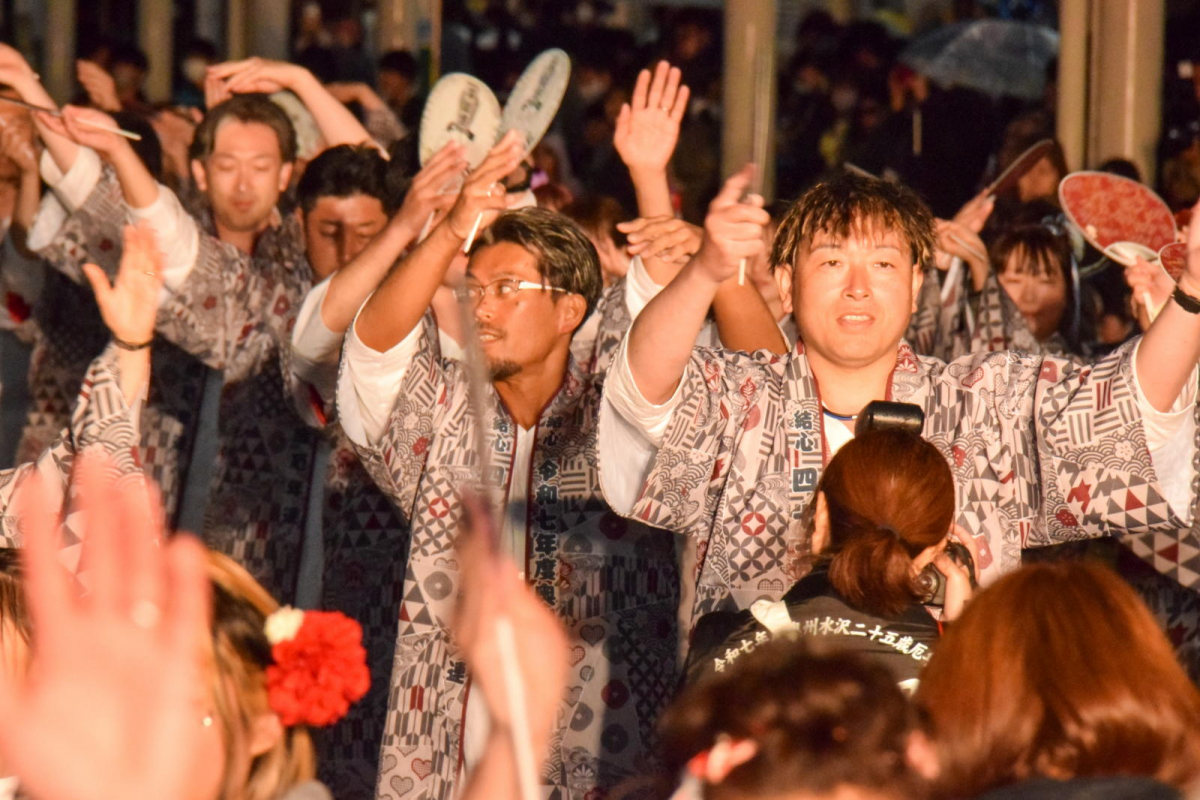 奥州市日高火防祭本祭2025パート1 2025/04/26