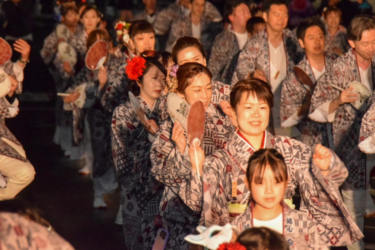 奥州市日高火防祭本祭2025パート1 2025/04/26