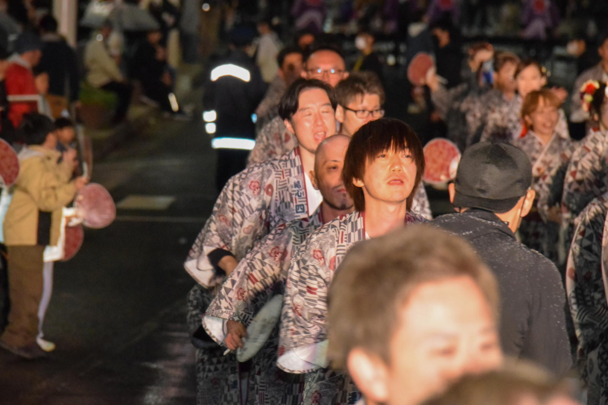 奥州市日高火防祭本祭2025パート1 2025/04/26