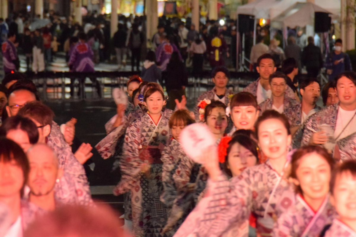 奥州市日高火防祭本祭2025パート1 2025/04/26