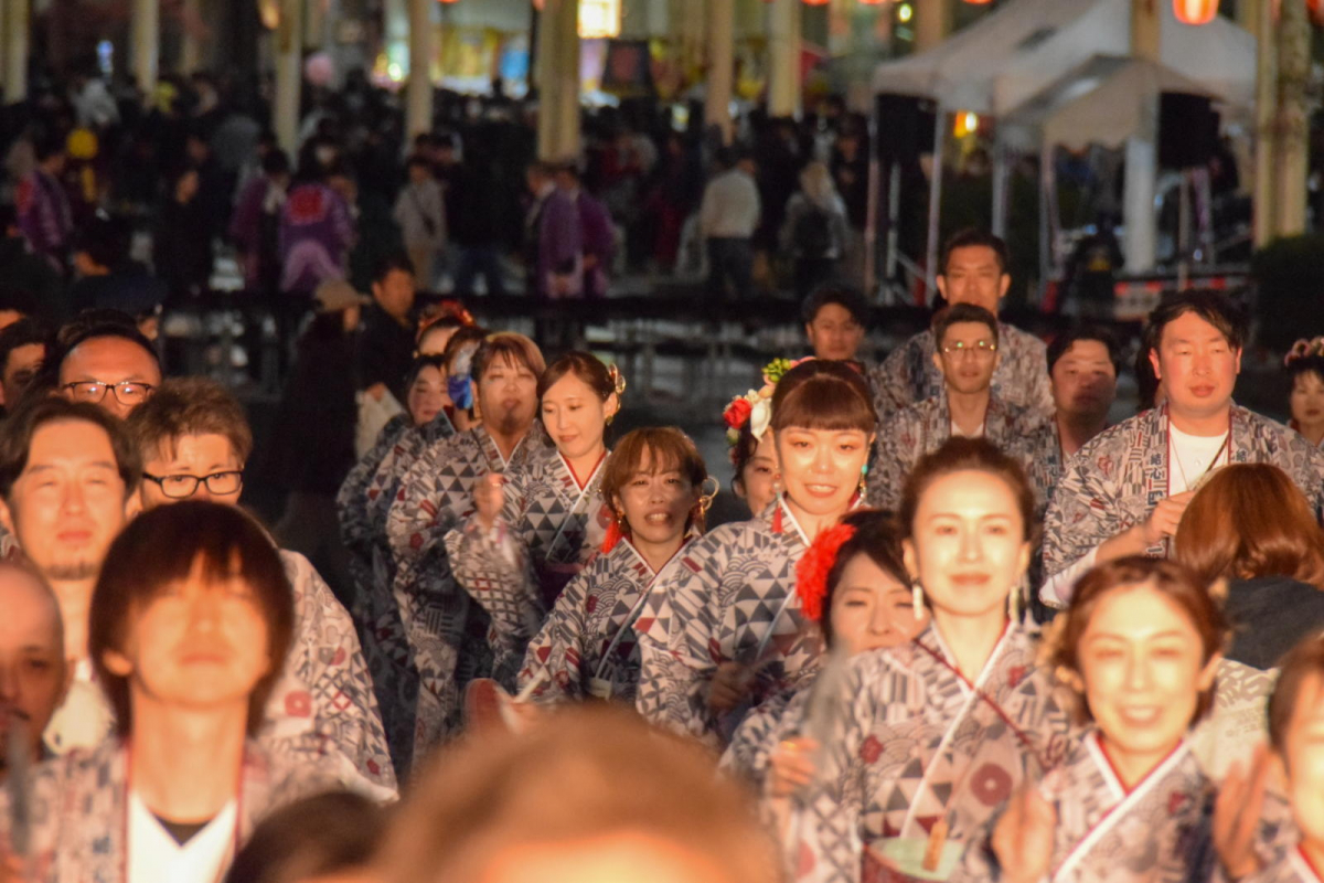 奥州市日高火防祭本祭2025パート1 2025/04/26