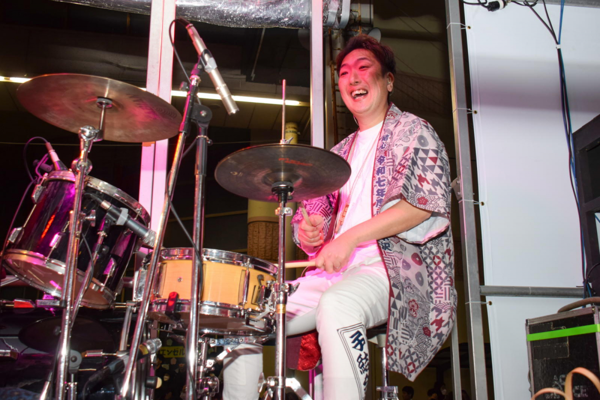 奥州市日高火防祭本祭2025パート1 2025/04/26