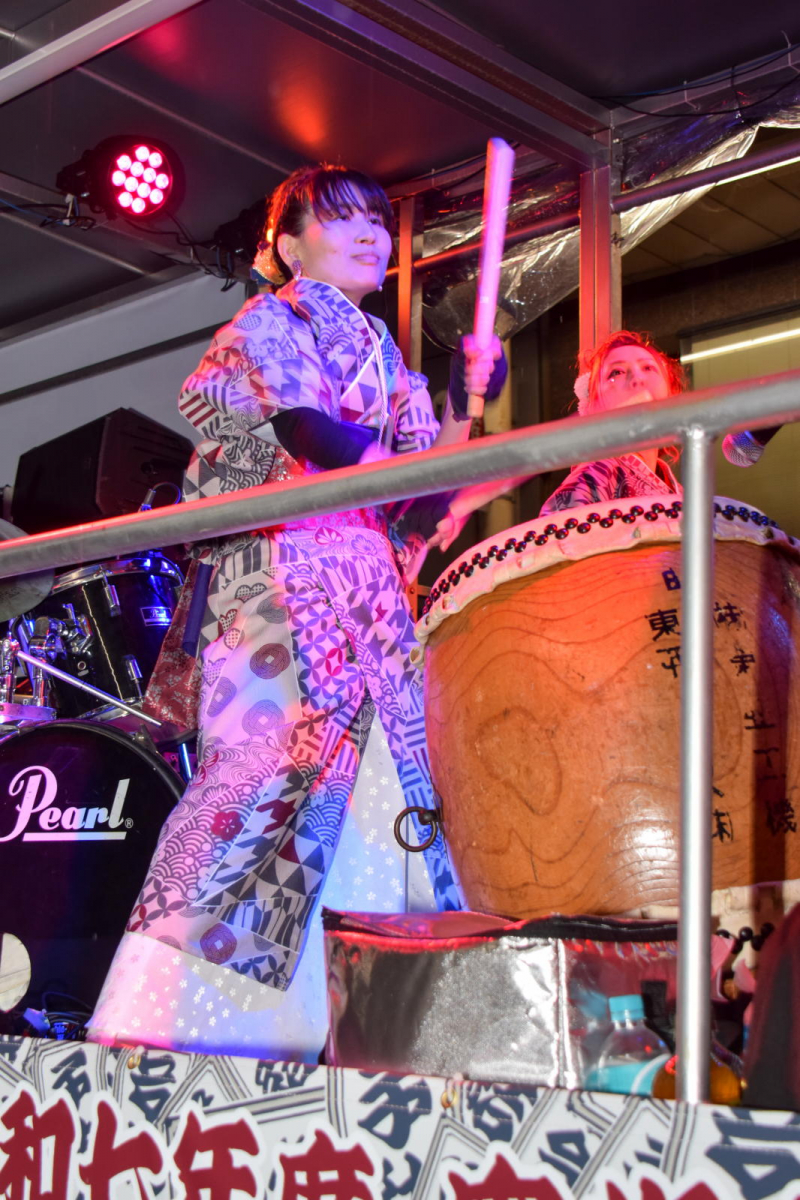 奥州市日高火防祭本祭2025パート1 2025/04/26