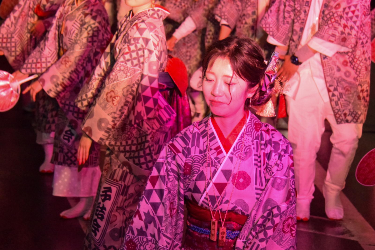 奥州市日高火防祭本祭2025パート1 2025/04/26