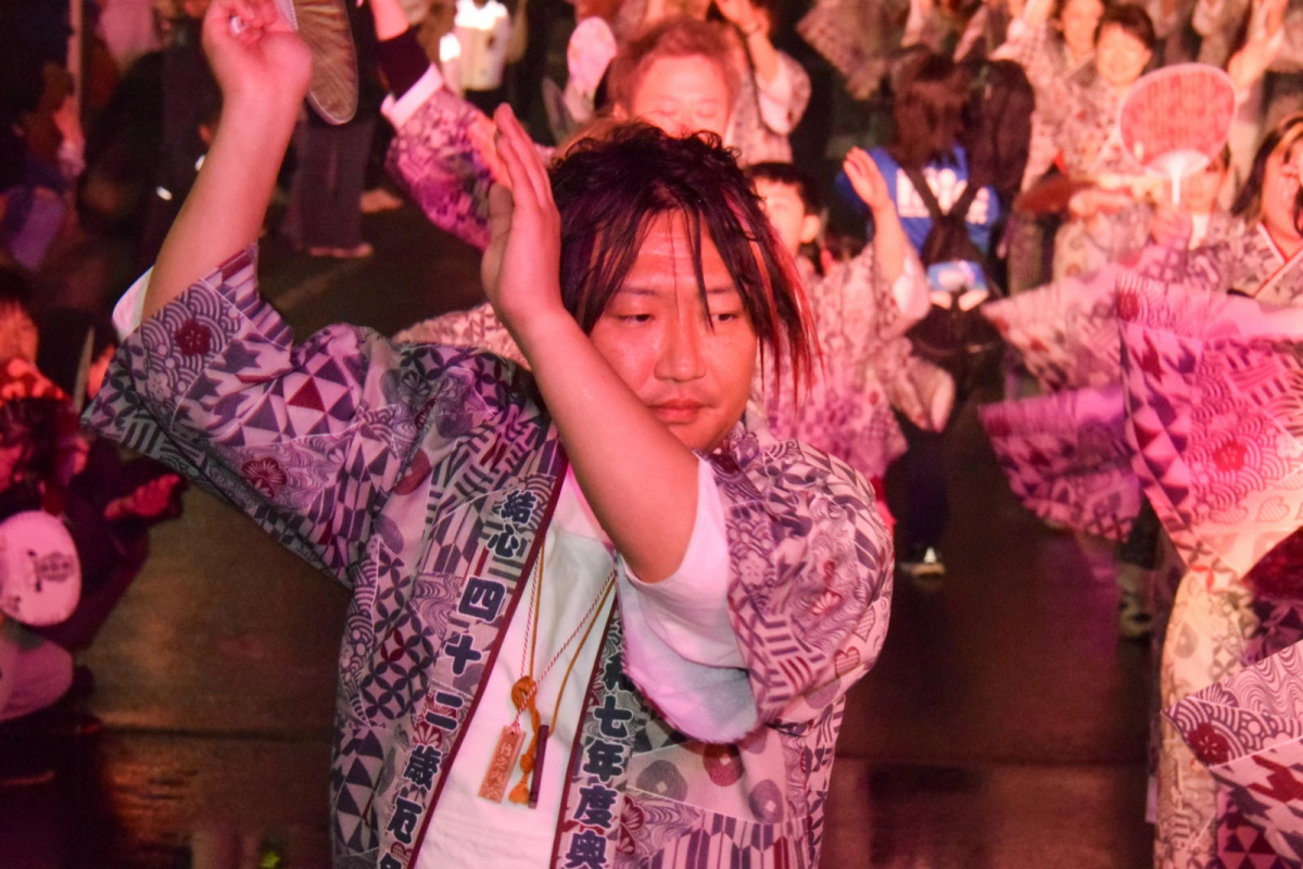 奥州市日高火防祭本祭2025パート1 2025/04/26