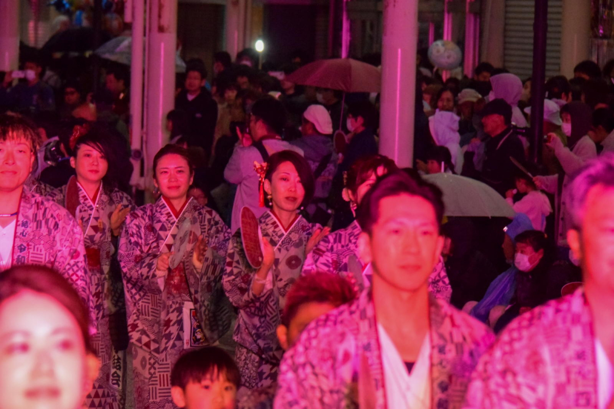 奥州市日高火防祭本祭2025パート1 2025/04/26