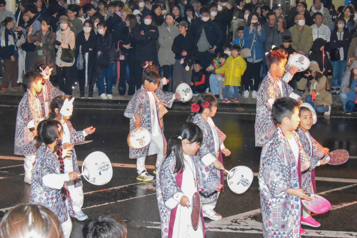 奥州市日高火防祭本祭2025パート1 2025/04/26