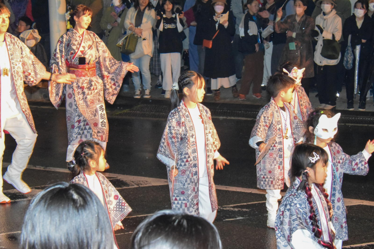奥州市日高火防祭本祭2025パート1 2025/04/26