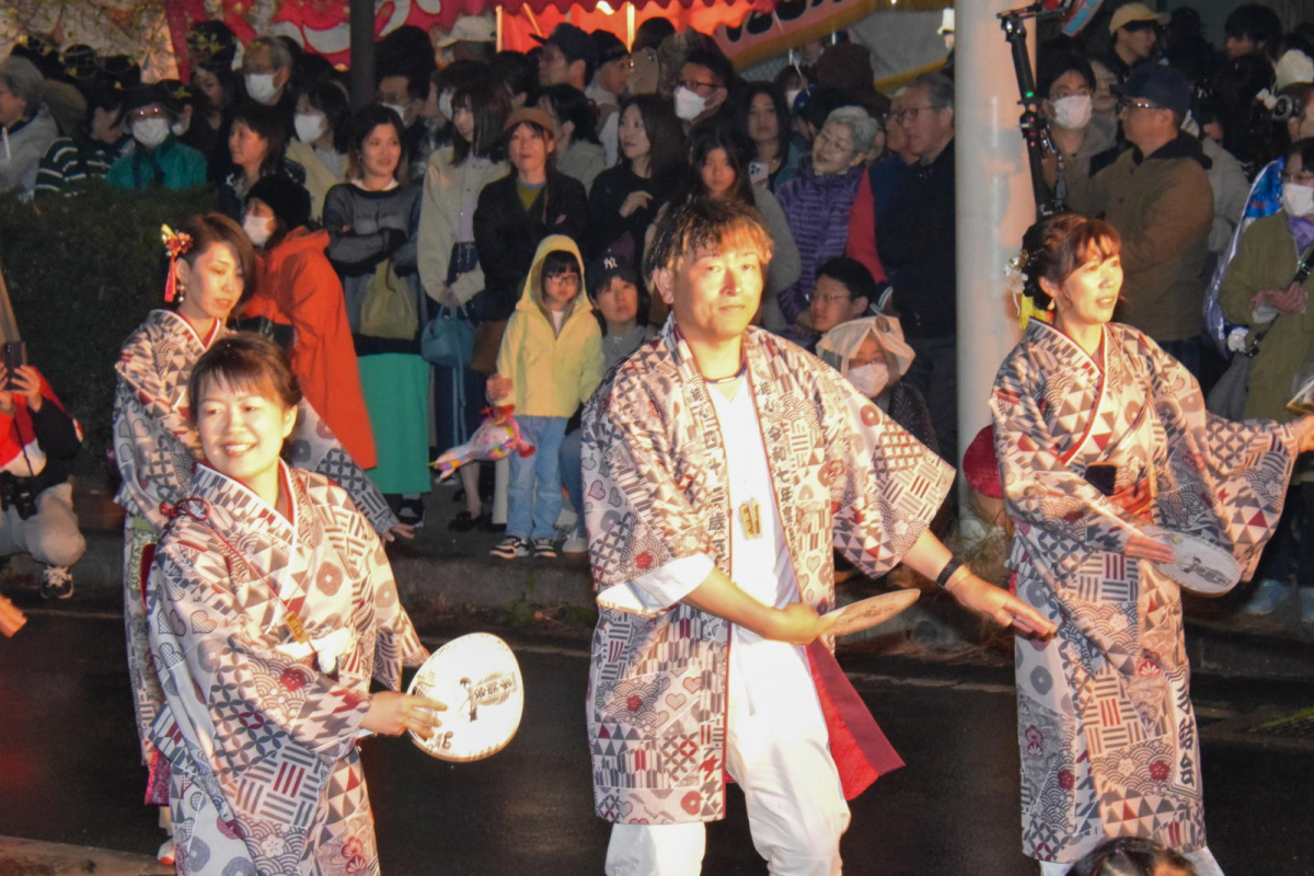 奥州市日高火防祭本祭2025パート1 2025/04/26