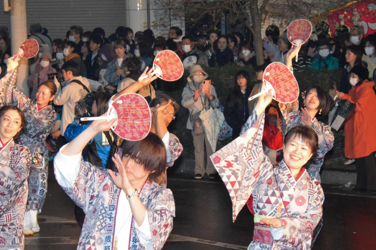 奥州市日高火防祭本祭2025パート1 2025/04/26