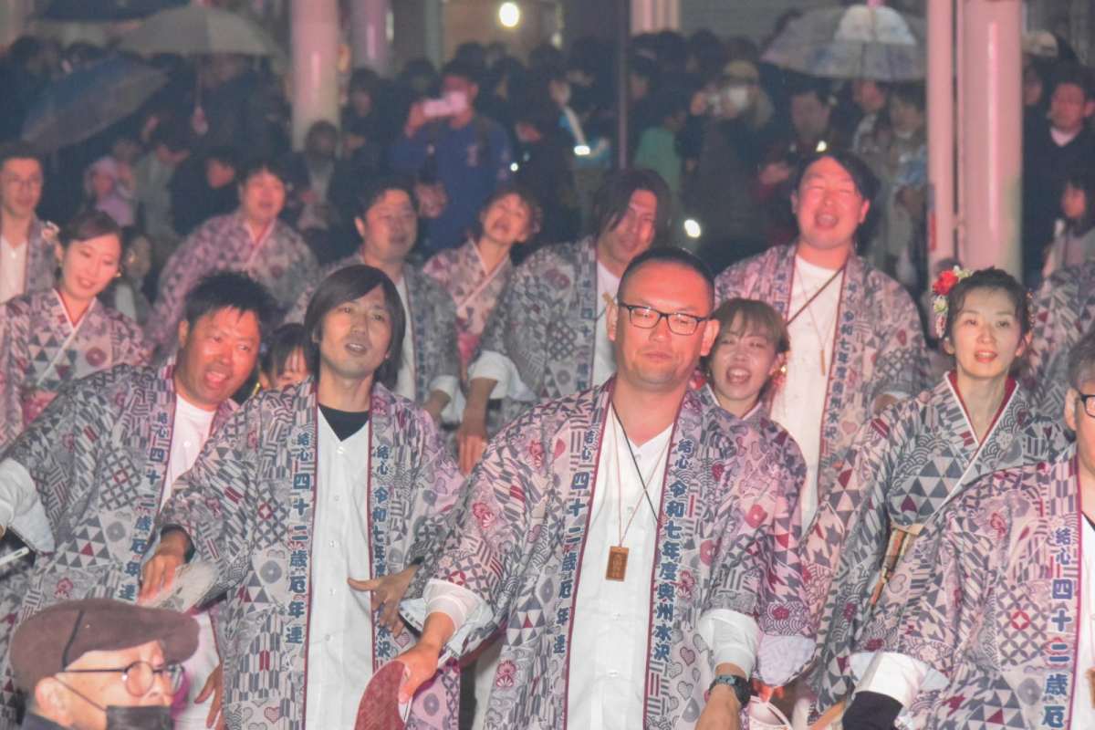 奥州市日高火防祭本祭2025パート1 2025/04/26