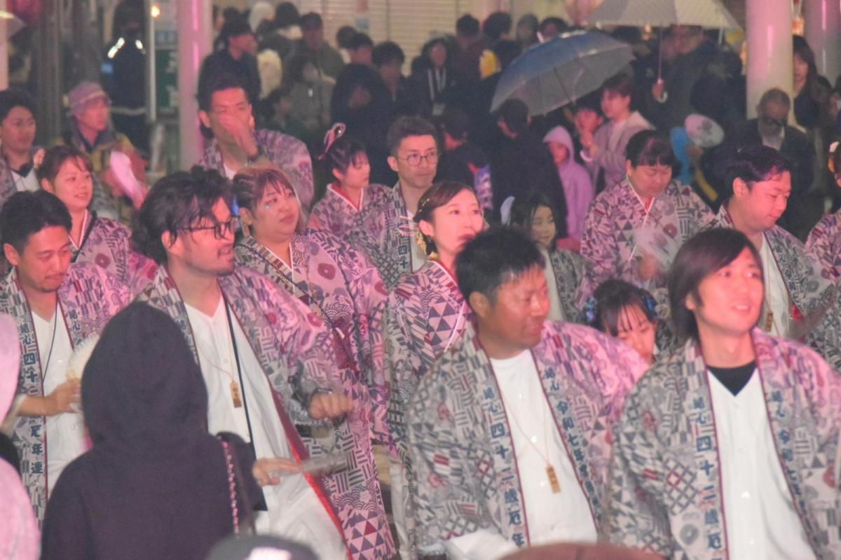 奥州市日高火防祭本祭2025パート1 2025/04/26