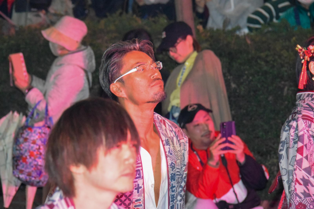 奥州市日高火防祭本祭2025パート1 2025/04/26