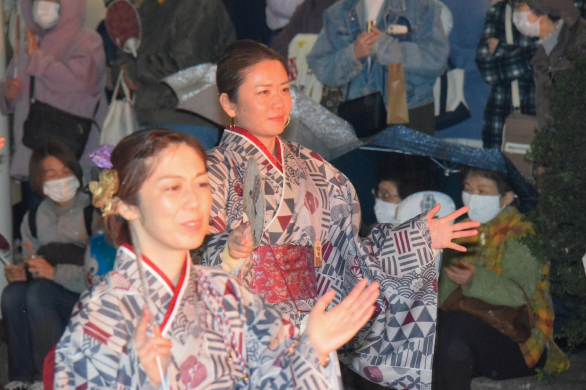 奥州市日高火防祭本祭2025パート1 2025/04/26