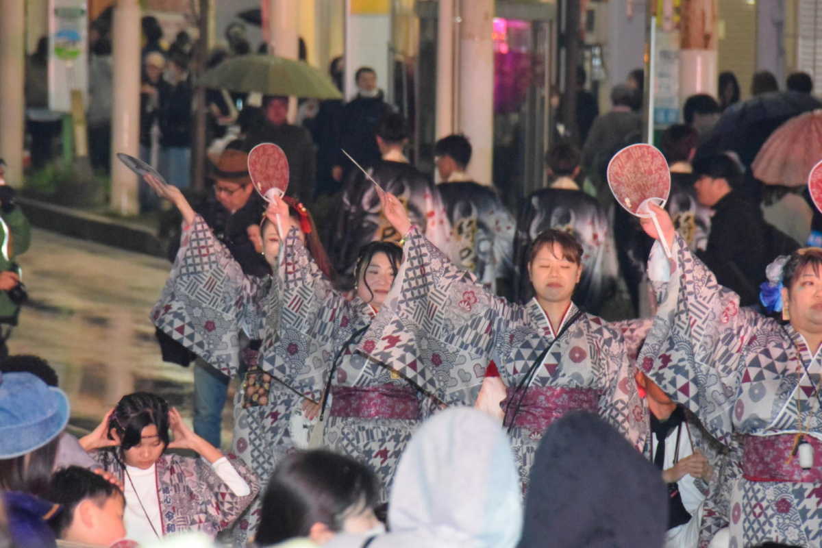 奥州市日高火防祭本祭2025パート1 2025/04/26