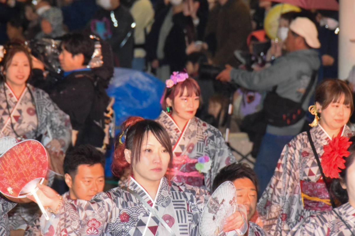奥州市日高火防祭本祭2025パート1 2025/04/26