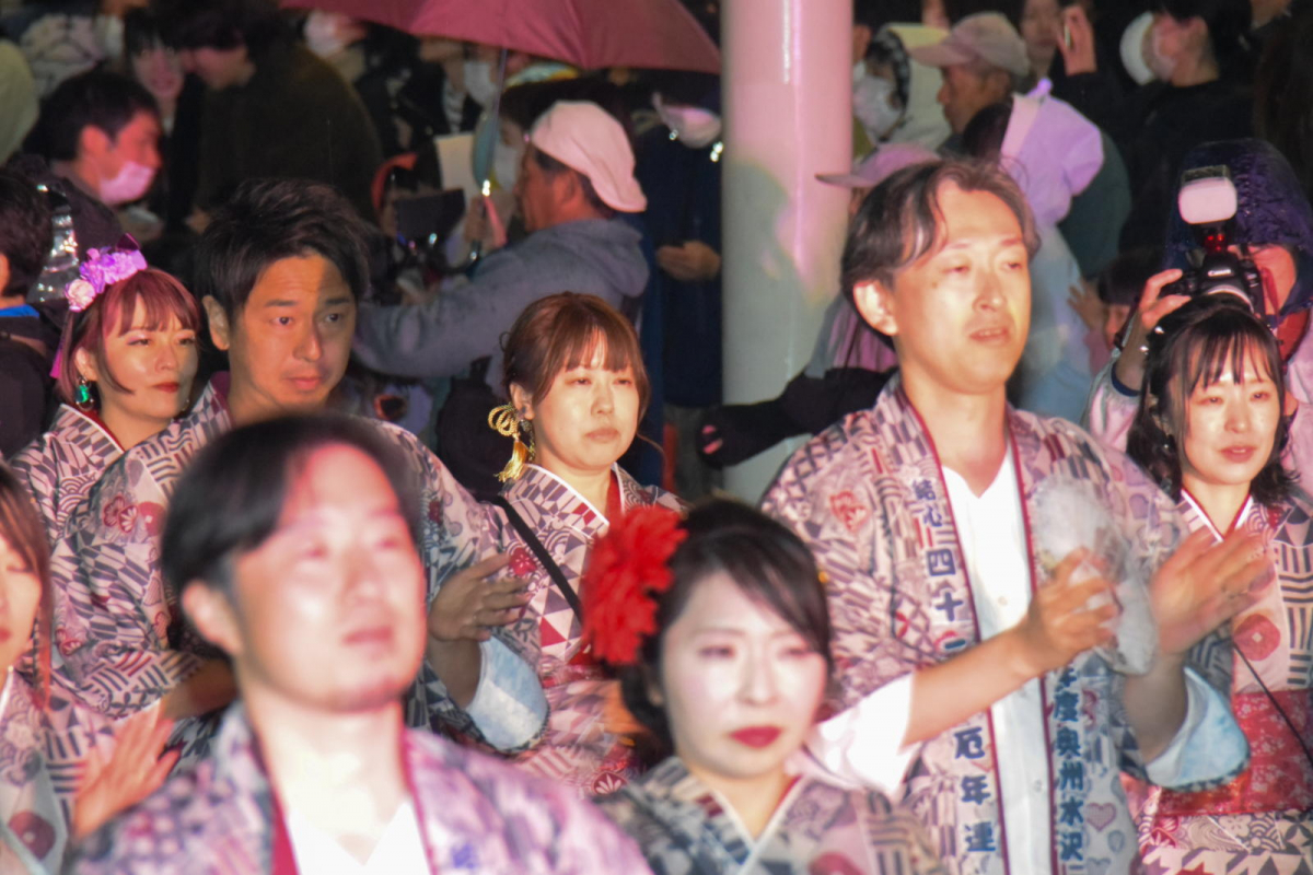 奥州市日高火防祭本祭2025パート1 2025/04/26