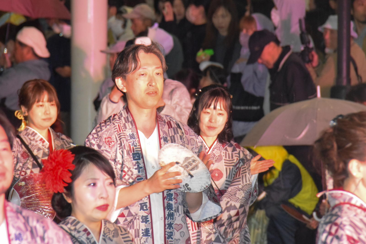 奥州市日高火防祭本祭2025パート1 2025/04/26