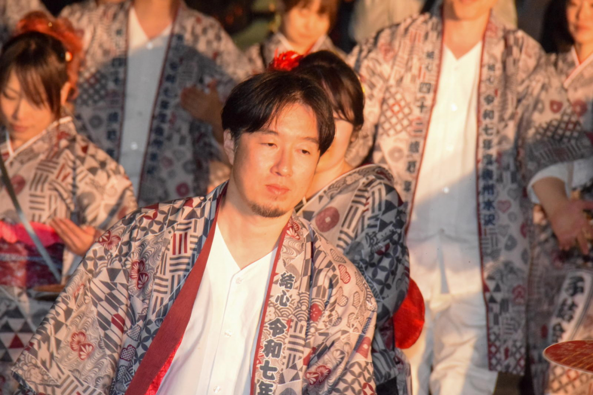 奥州市日高火防祭本祭2025パート1 2025/04/26