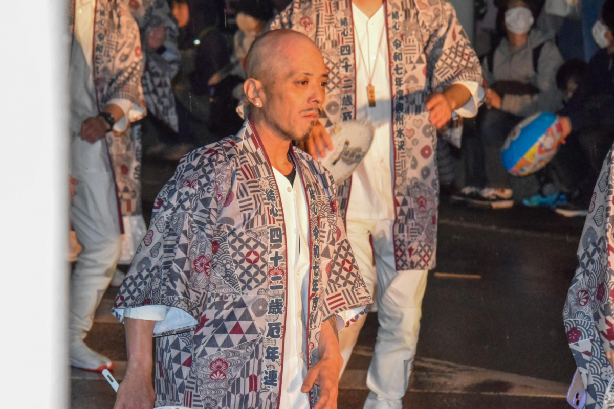 奥州市日高火防祭本祭2025パート1 2025/04/26