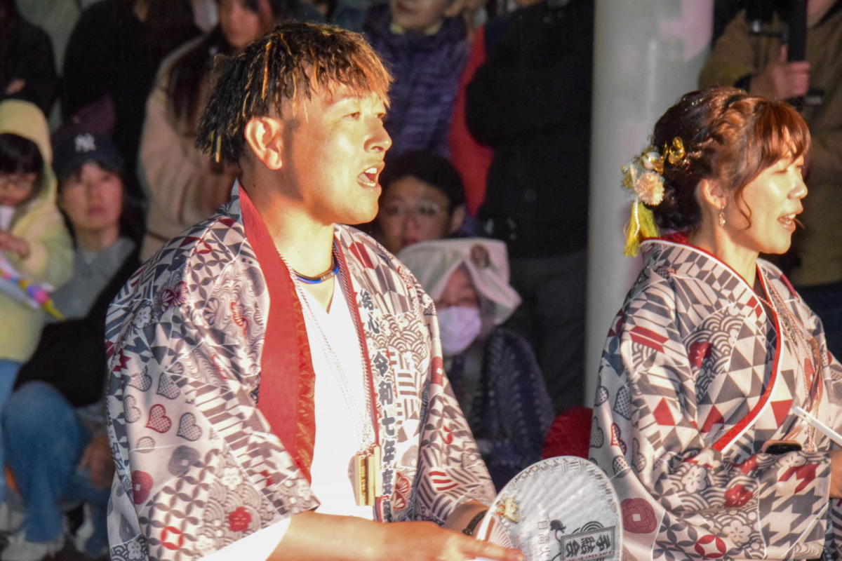 奥州市日高火防祭本祭2025パート1 2025/04/26