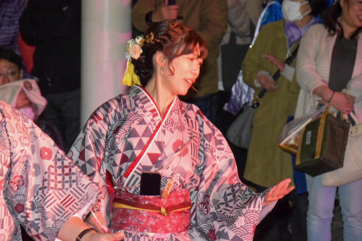 奥州市日高火防祭本祭2025パート1 2025/04/26