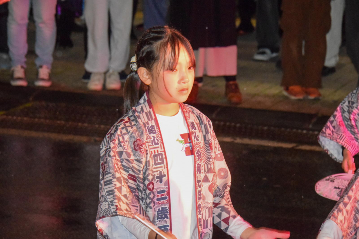 奥州市日高火防祭本祭2025パート1 2025/04/26