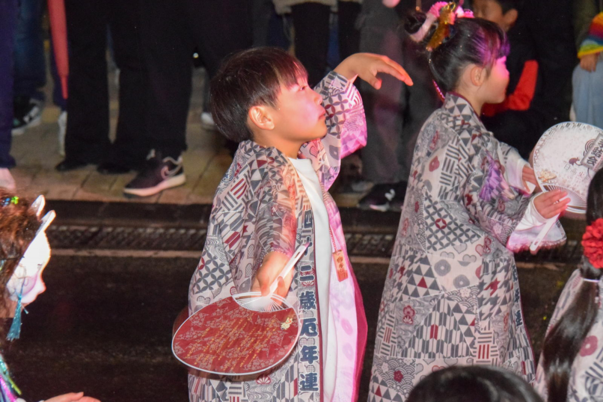 奥州市日高火防祭本祭2025パート1 2025/04/26