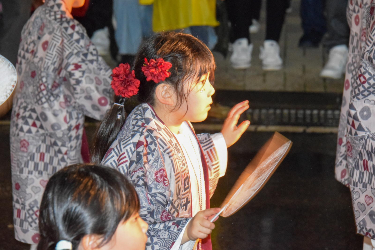 奥州市日高火防祭本祭2025パート1 2025/04/26